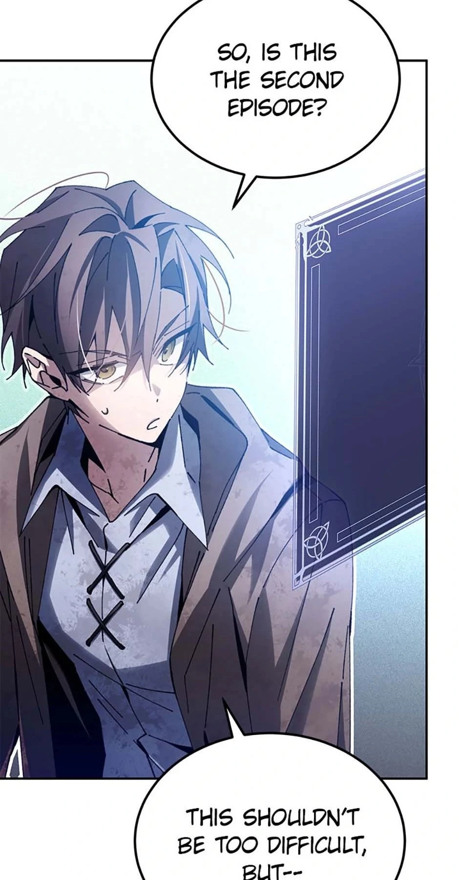 Blink Master of the Magic Academy Chapter 4 - 130