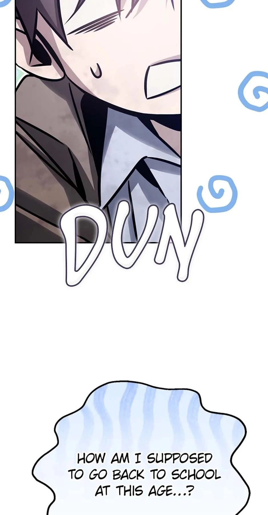 Blink Master of the Magic Academy Chapter 4 - 132