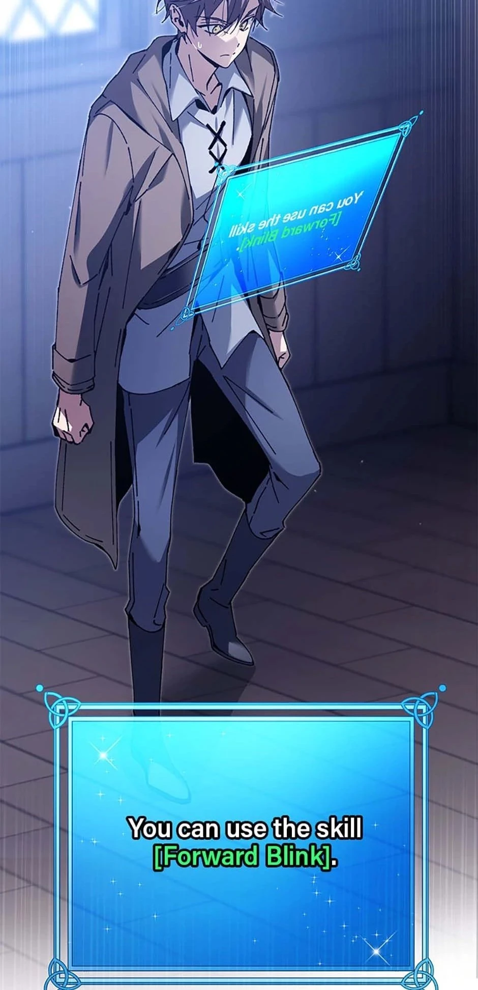 Blink Master of the Magic Academy Chapter 2 - 6