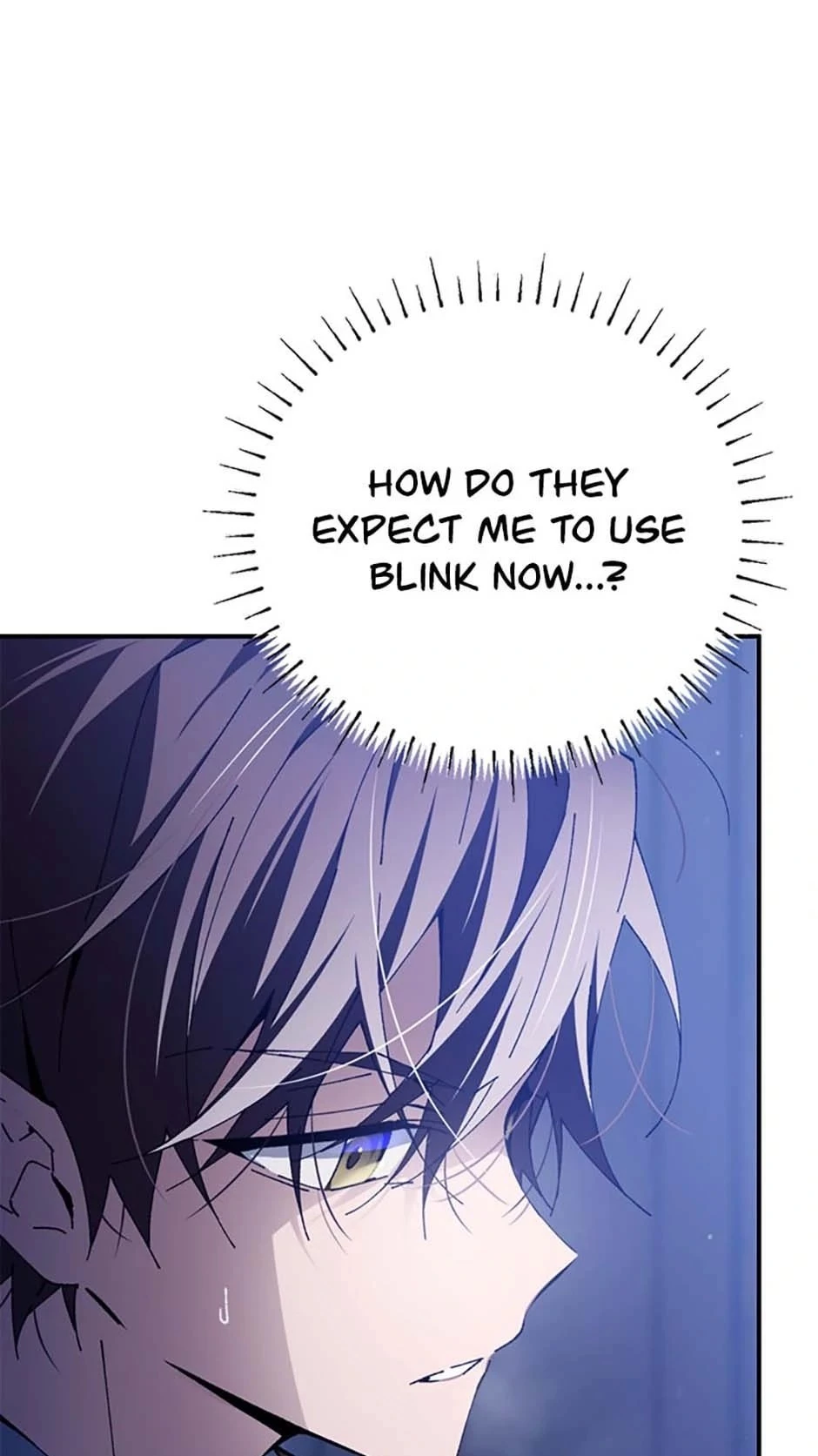 Blink Master of the Magic Academy Chapter 2 - 8