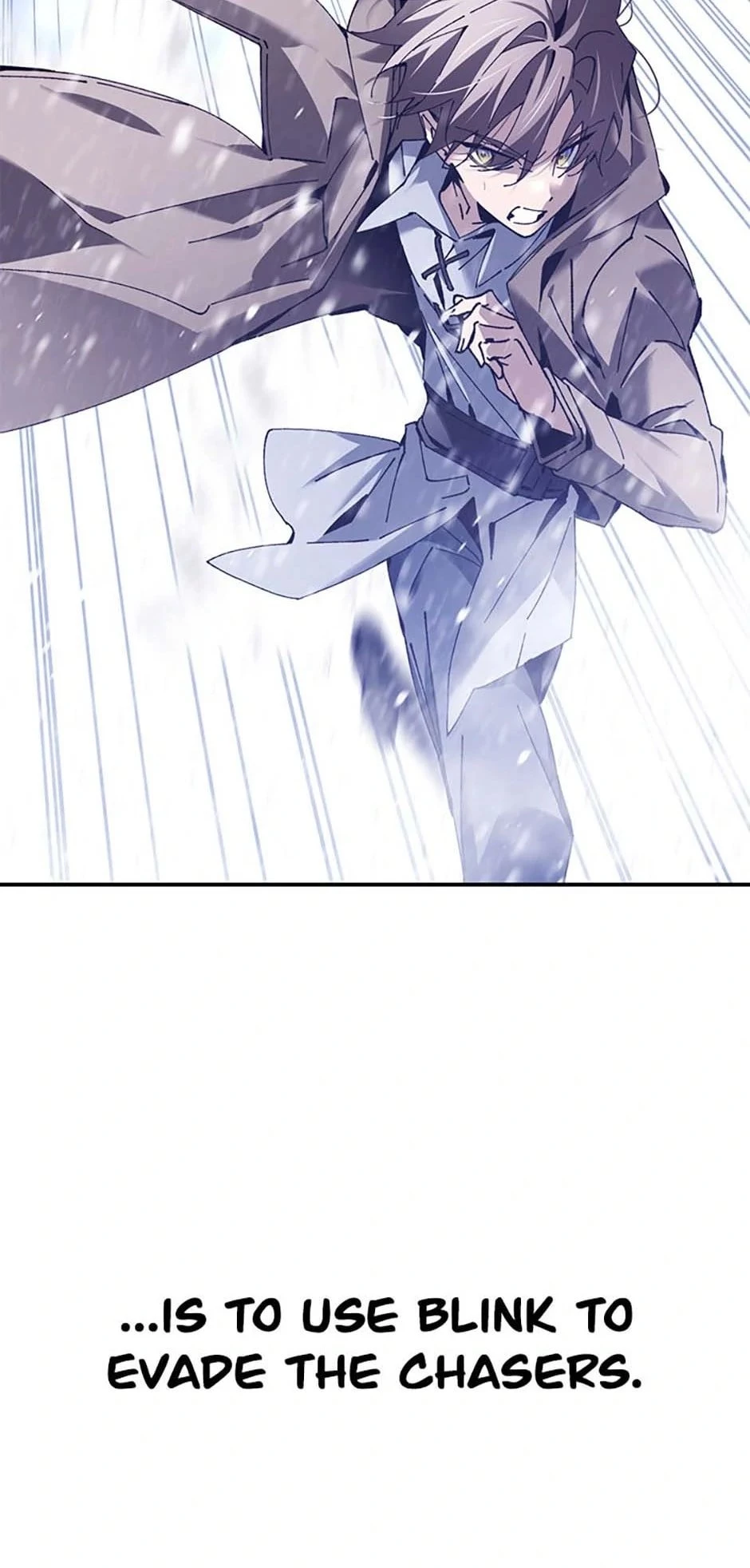 Blink Master of the Magic Academy Chapter 2 - 25