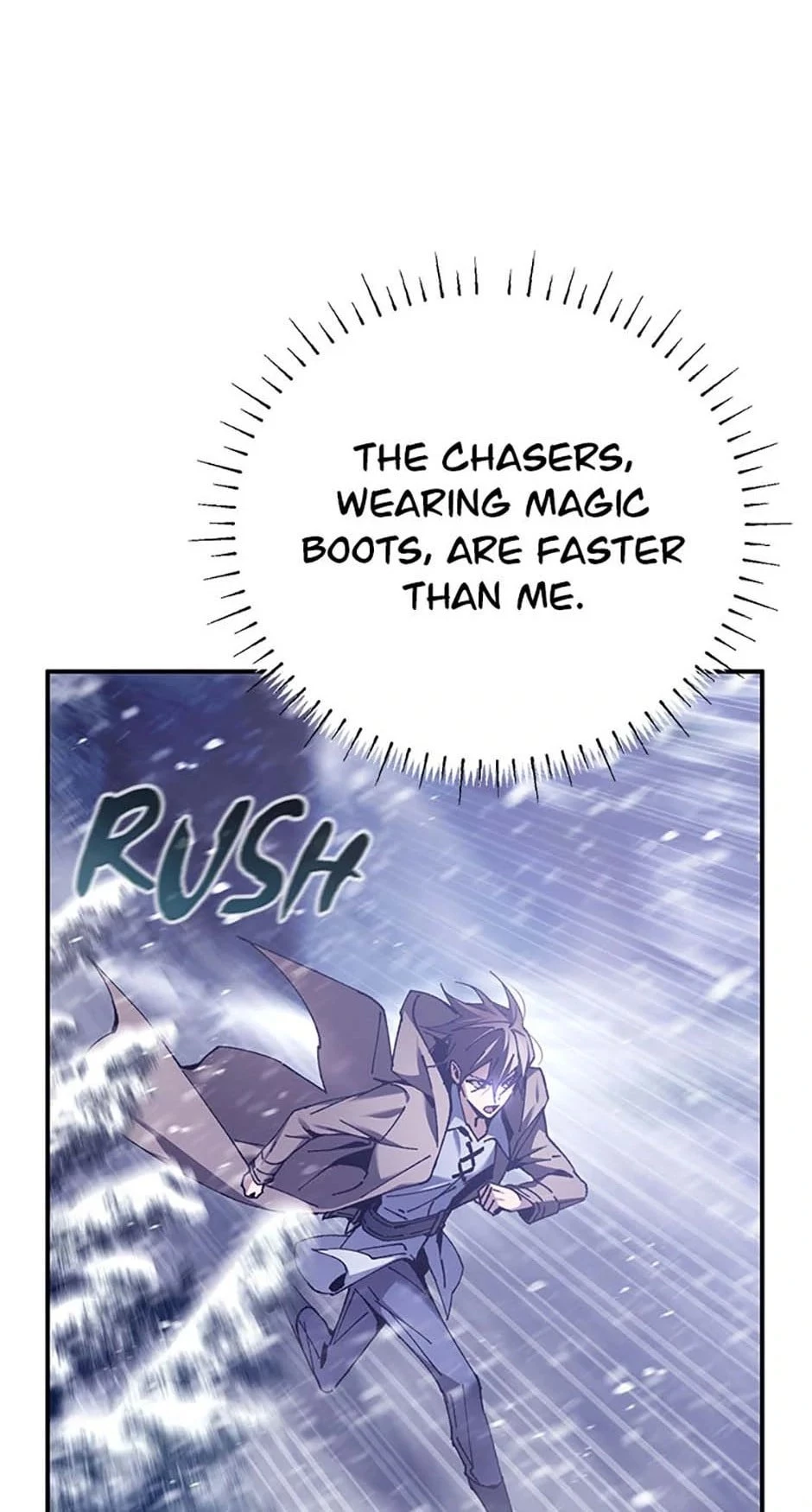 Blink Master of the Magic Academy Chapter 2 - 27