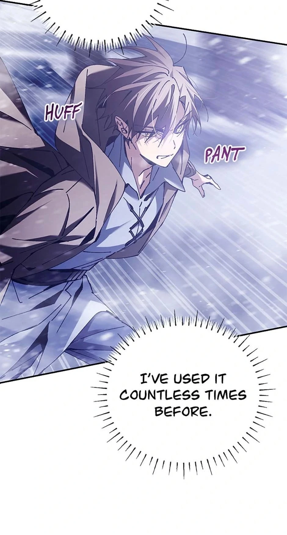 Blink Master of the Magic Academy Chapter 2 - 29
