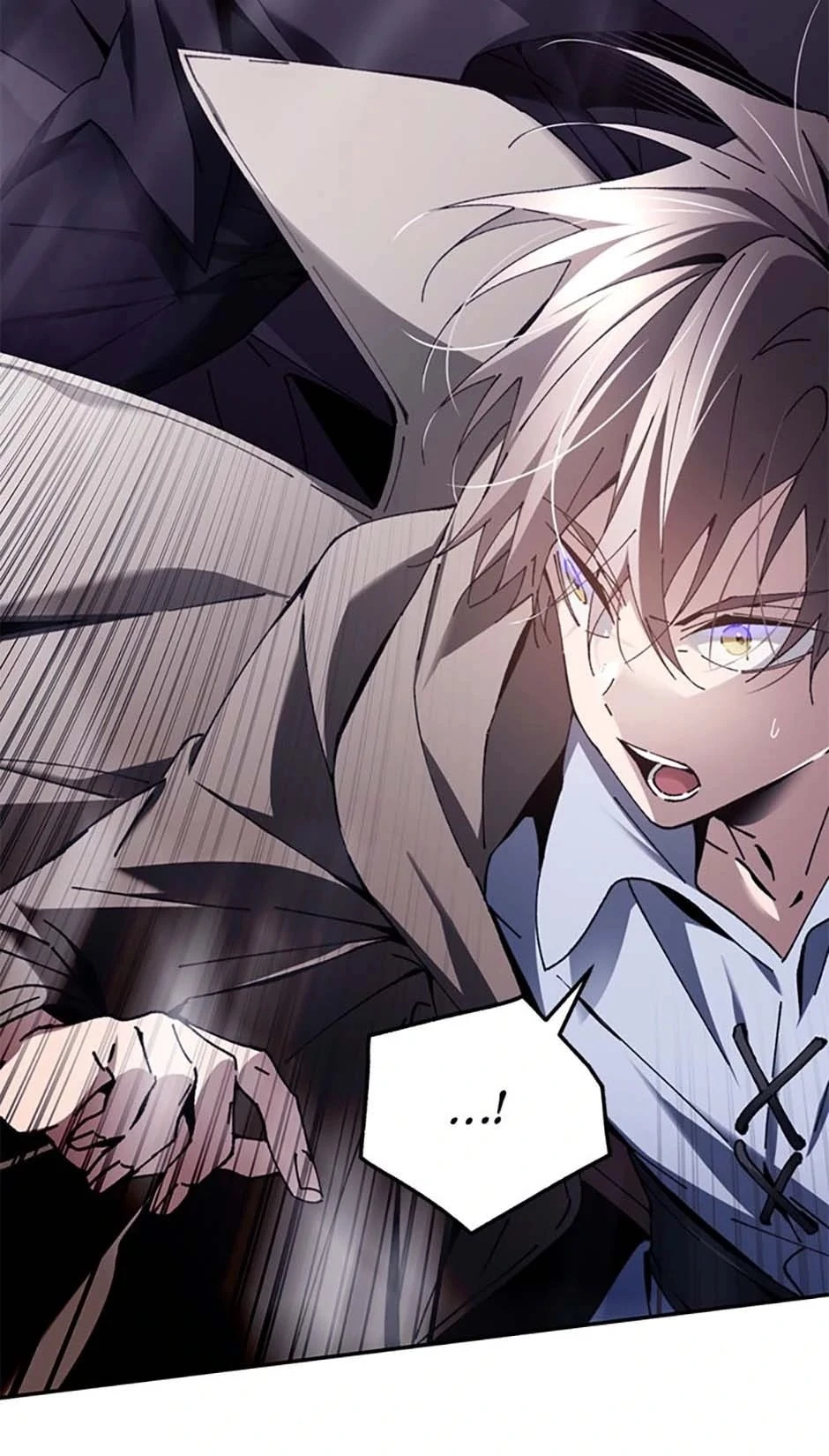 Blink Master of the Magic Academy Chapter 2 - 39