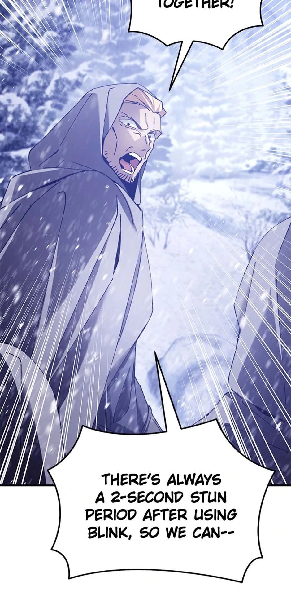 Blink Master of the Magic Academy Chapter 2 - 50