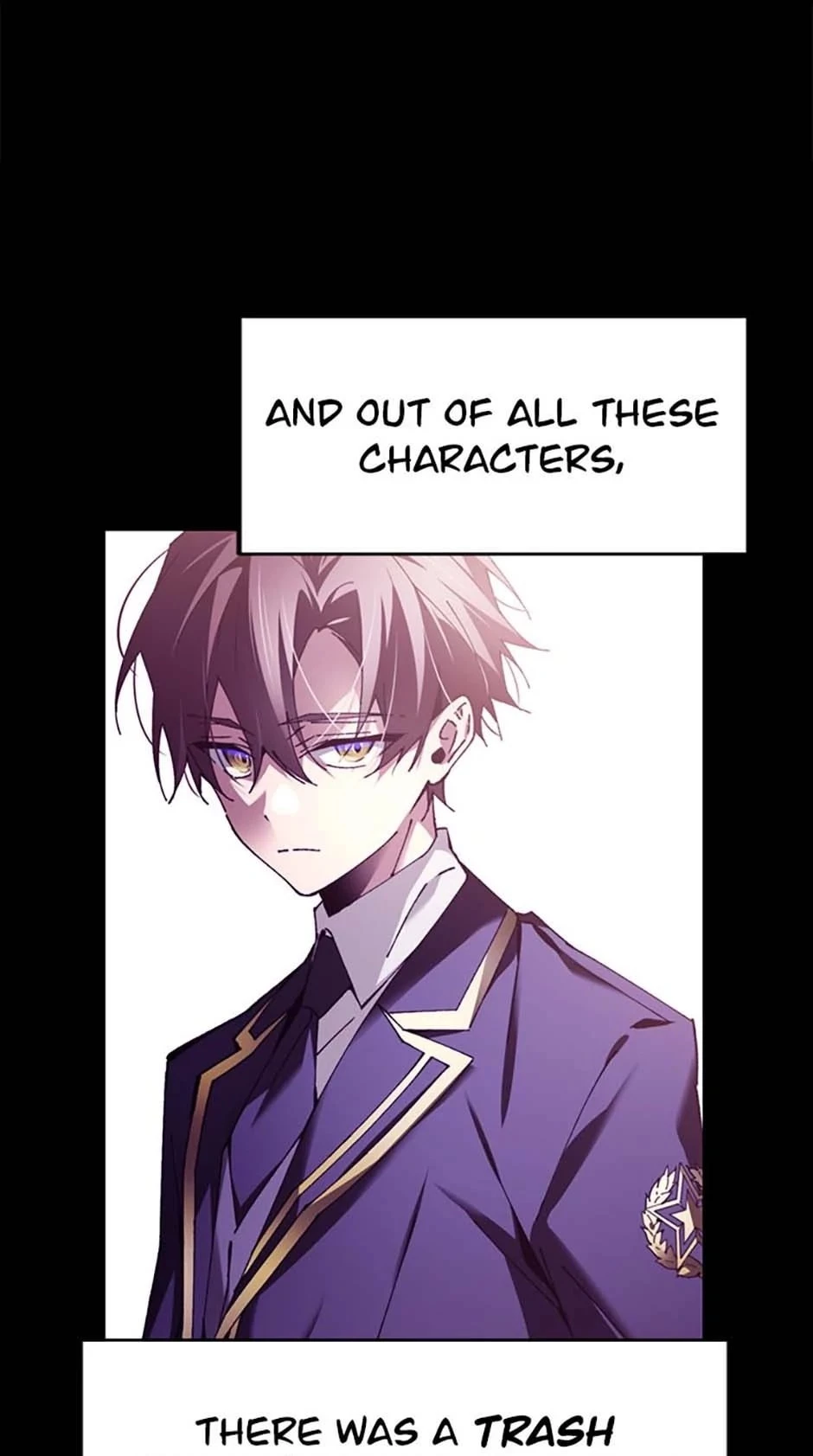 Blink Master of the Magic Academy Chapter 1 - 6