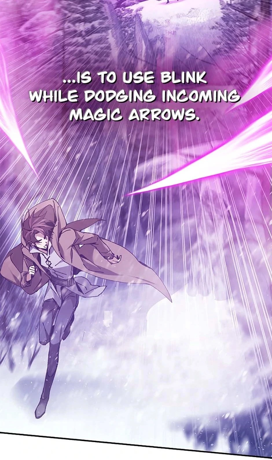 Blink Master of the Magic Academy Chapter 2 - 74