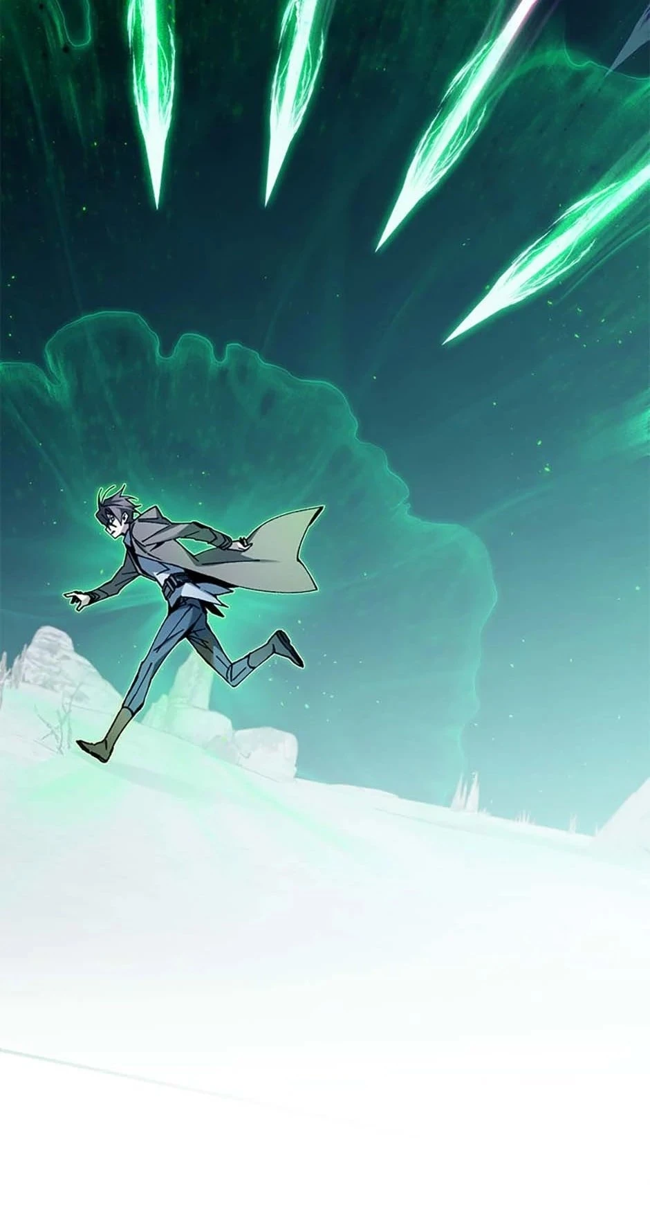 Blink Master of the Magic Academy Chapter 2 - 82