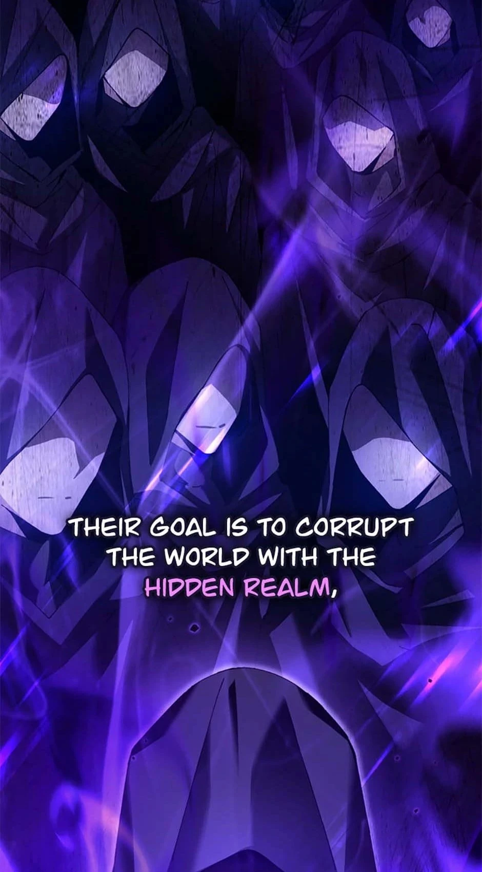 Blink Master of the Magic Academy Chapter 1 - 27