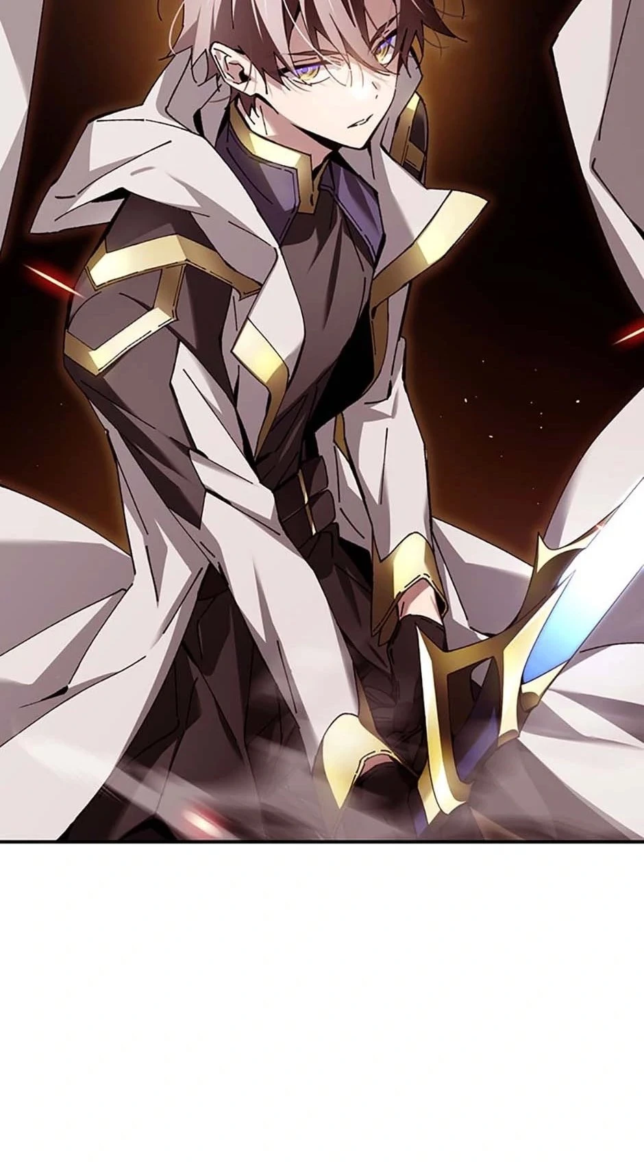 Blink Master of the Magic Academy Chapter 1 - 44