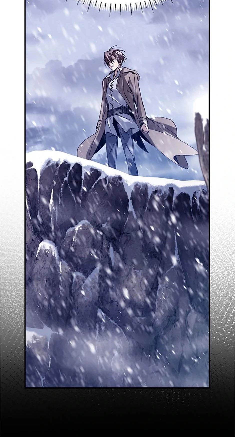 Blink Master of the Magic Academy Chapter 2 - 105