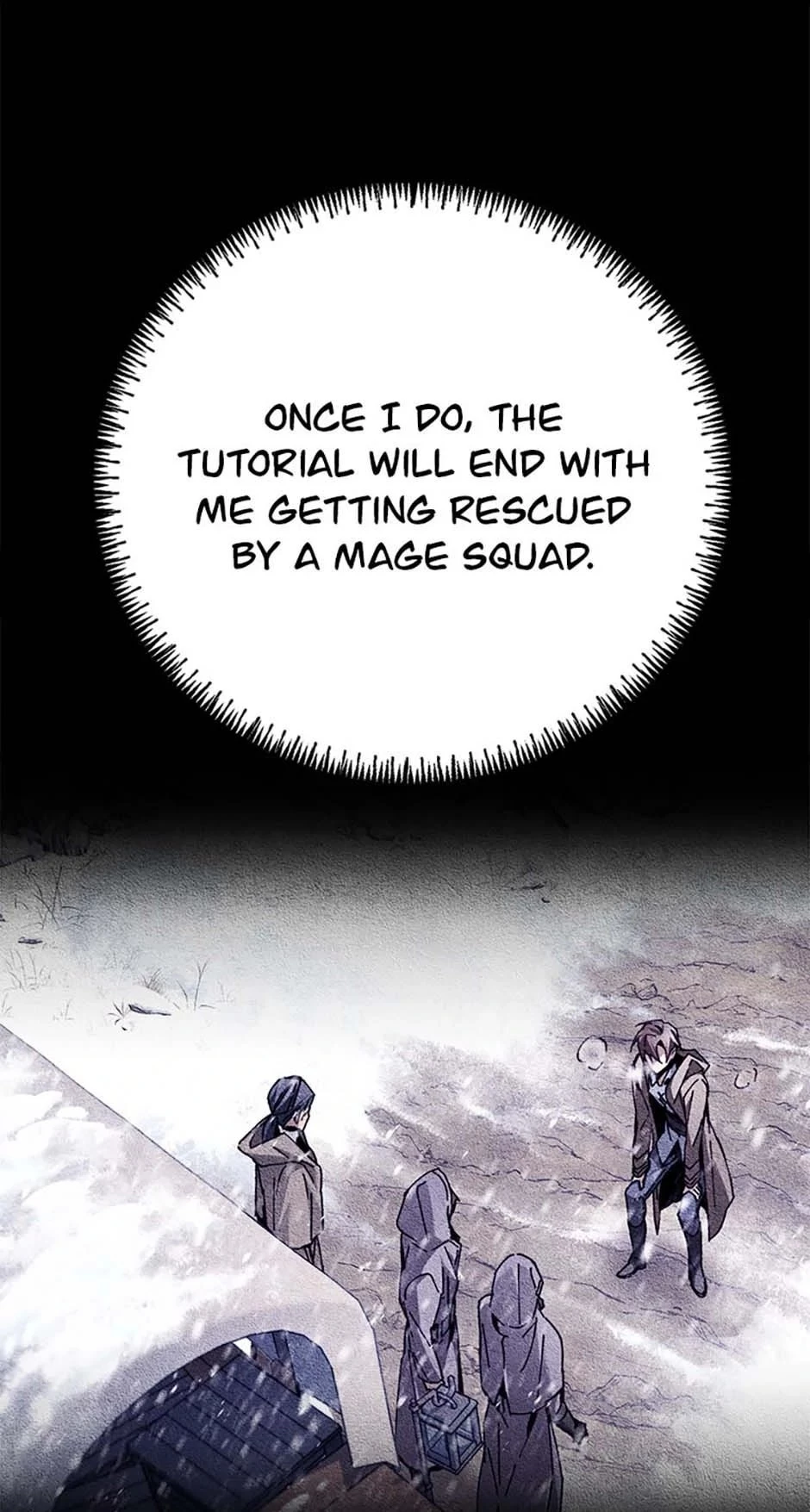 Blink Master of the Magic Academy Chapter 2 - 106