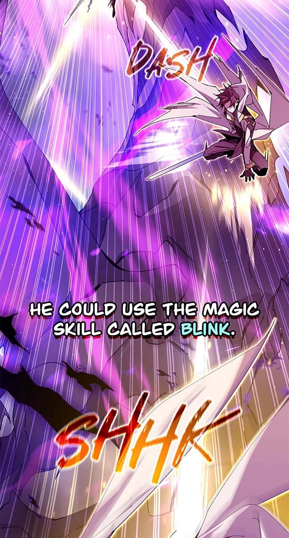 Blink Master of the Magic Academy Chapter 1 - 52
