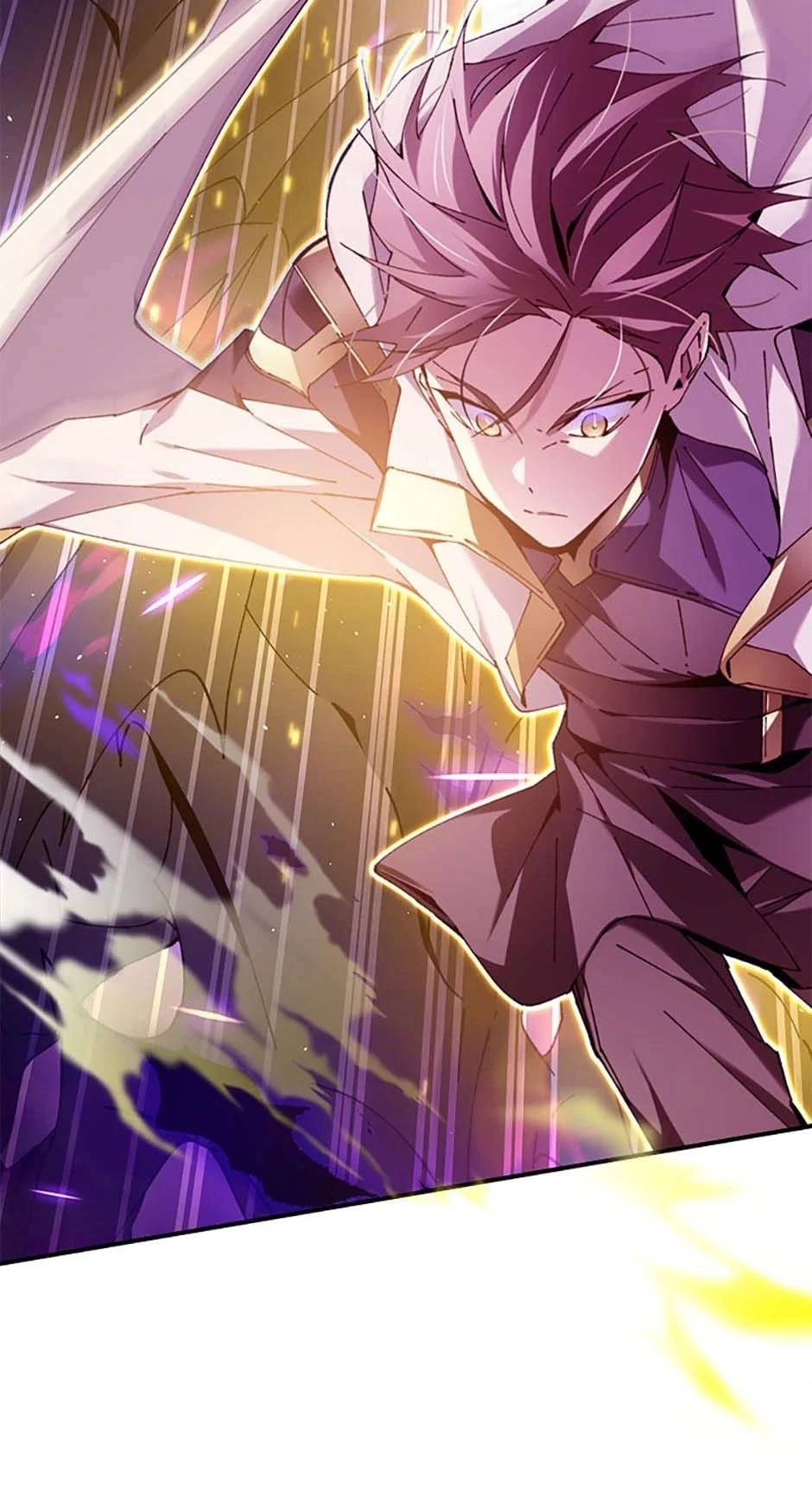 Blink Master of the Magic Academy Chapter 1 - 53