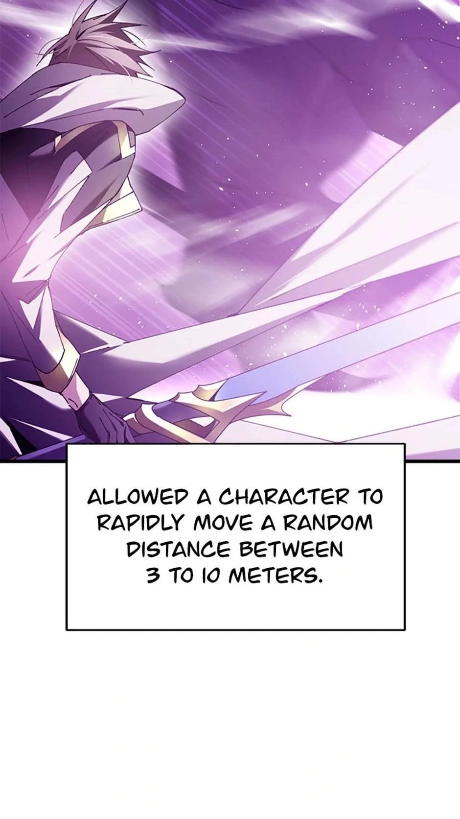 Blink Master of the Magic Academy Chapter 1 - 58