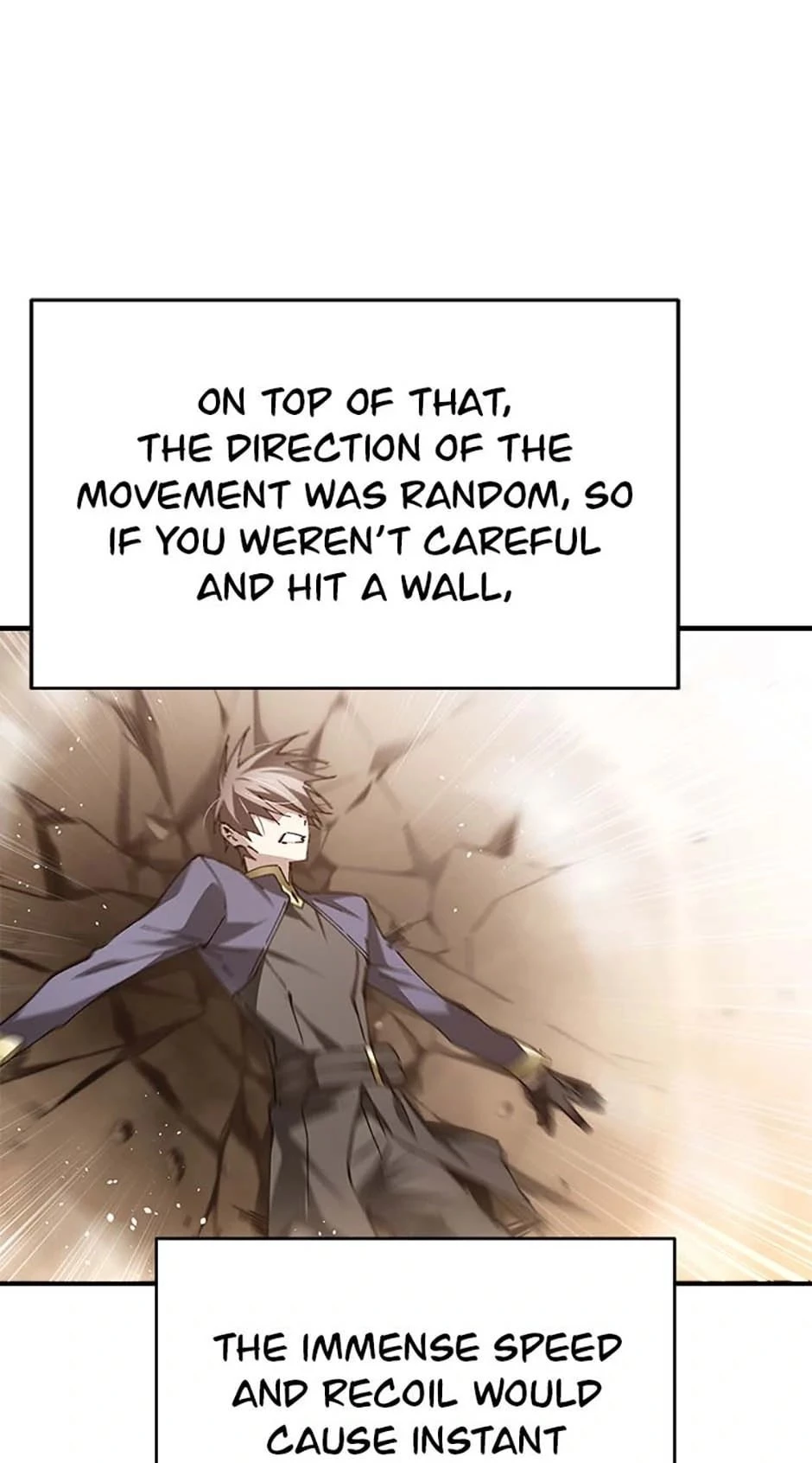 Blink Master of the Magic Academy Chapter 1 - 59