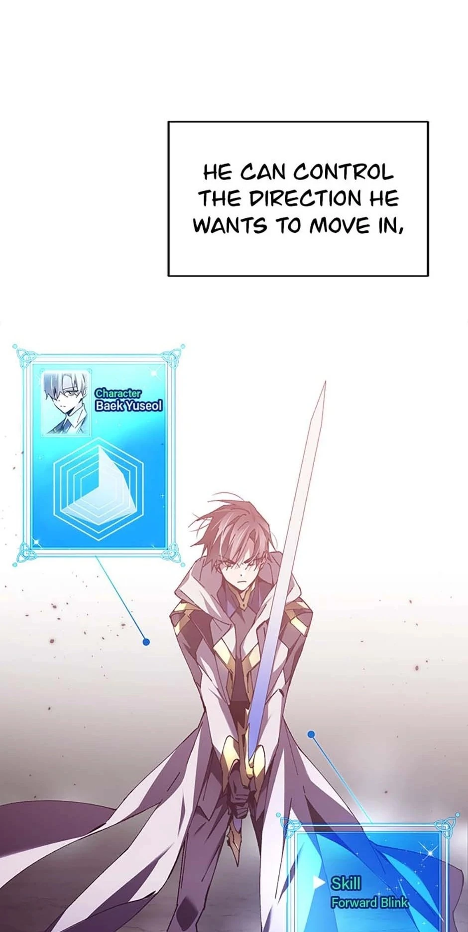 Blink Master of the Magic Academy Chapter 1 - 64