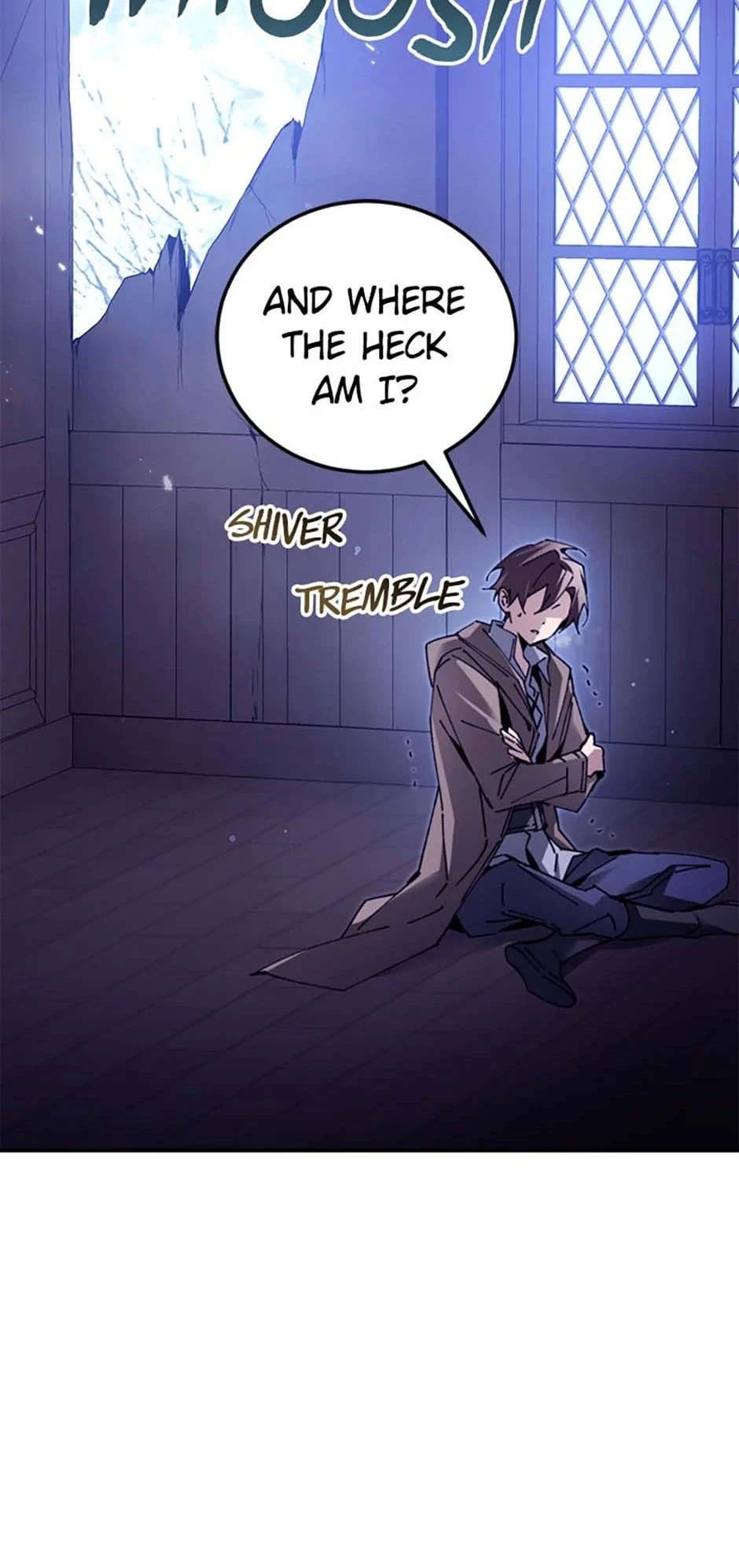 Blink Master of the Magic Academy Chapter 1 - 96