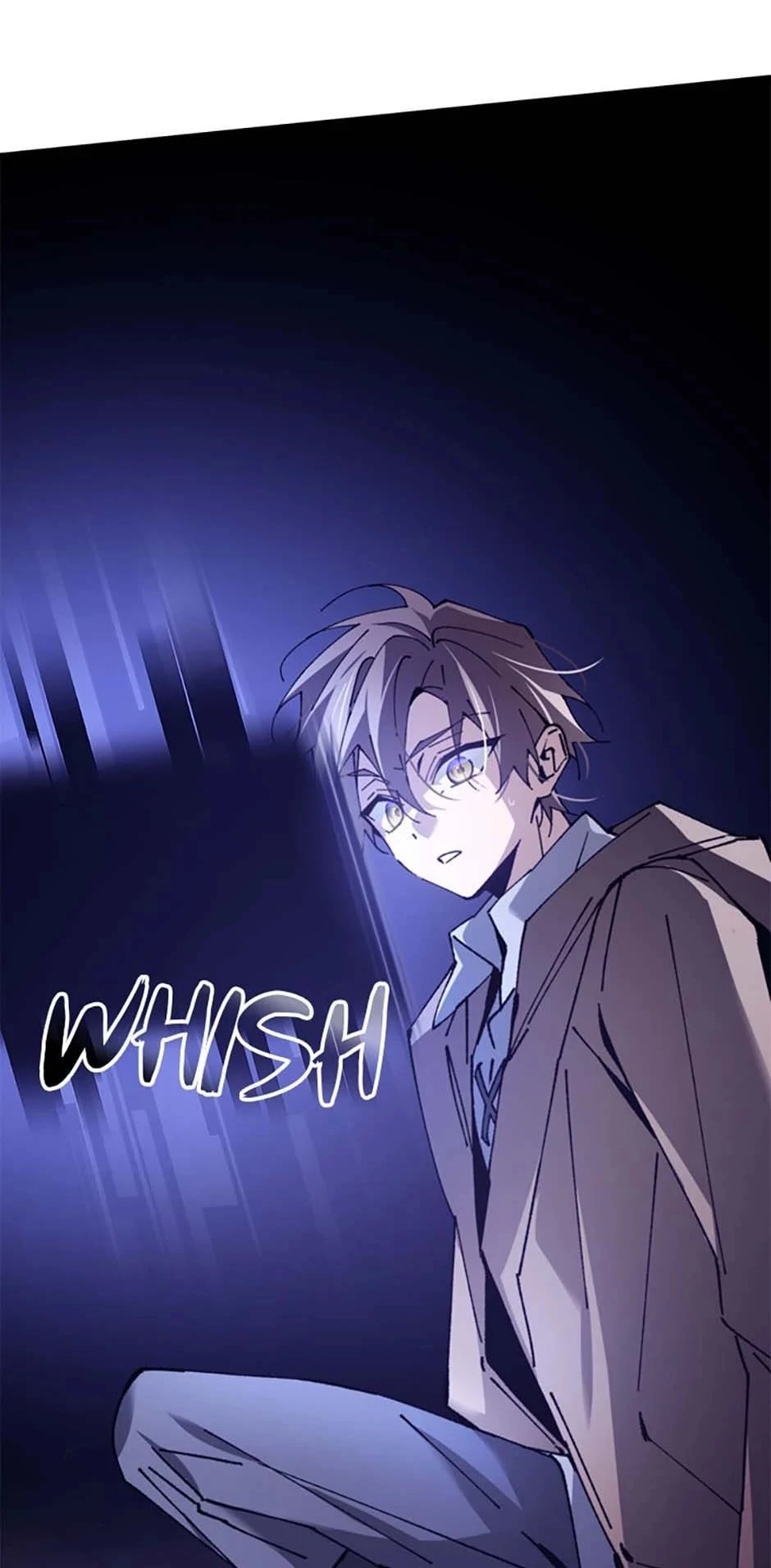 Blink Master of the Magic Academy Chapter 1 - 105