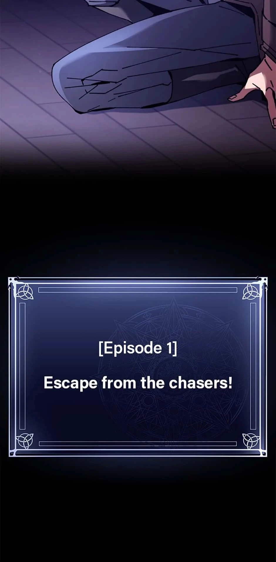 Blink Master of the Magic Academy Chapter 1 - 106