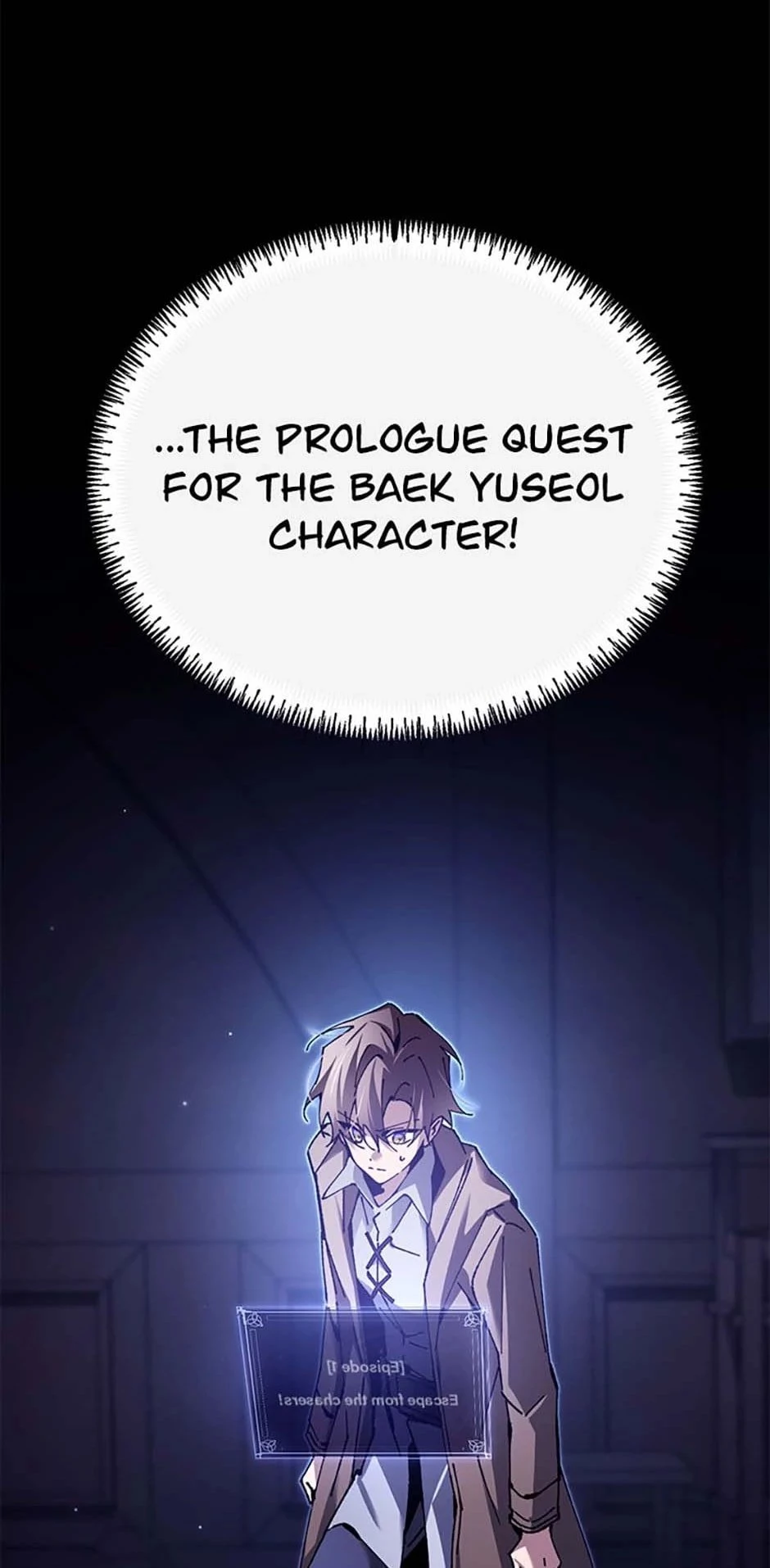 Blink Master of the Magic Academy Chapter 1 - 108