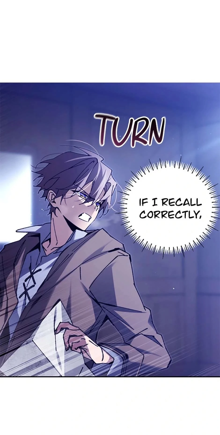 Blink Master of the Magic Academy Chapter 1 - 126