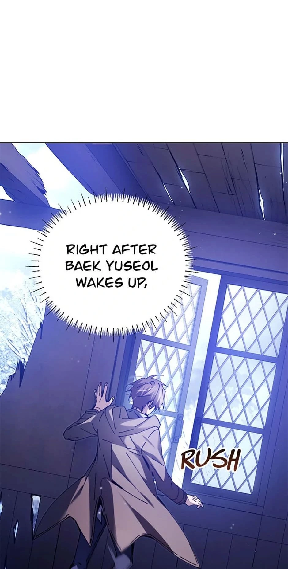 Blink Master of the Magic Academy Chapter 1 - 127