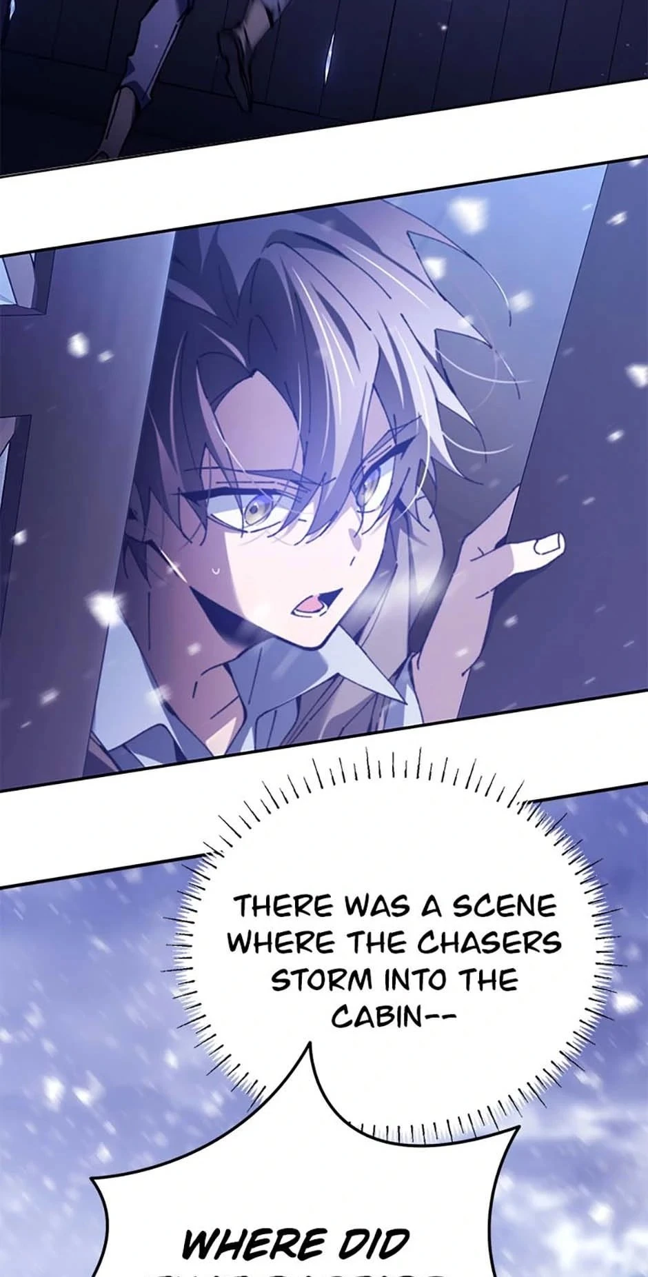Blink Master of the Magic Academy Chapter 1 - 128