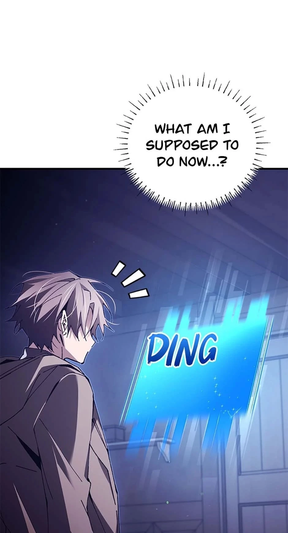 Blink Master of the Magic Academy Chapter 1 - 141