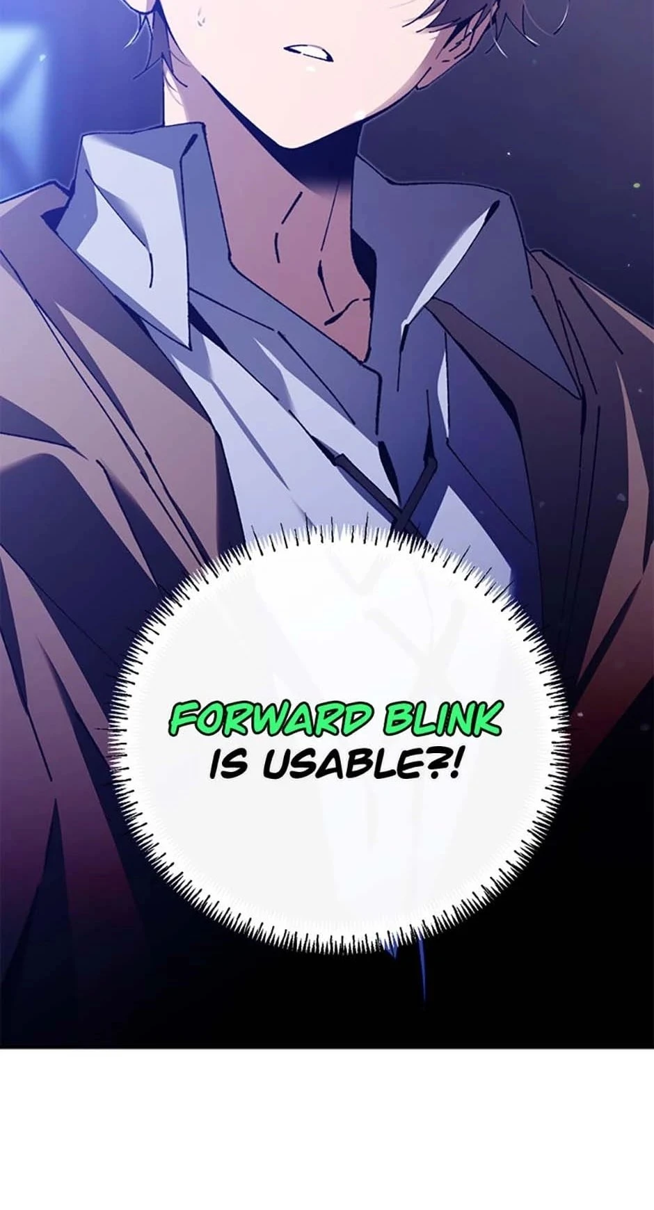 Blink Master of the Magic Academy Chapter 1 - 144
