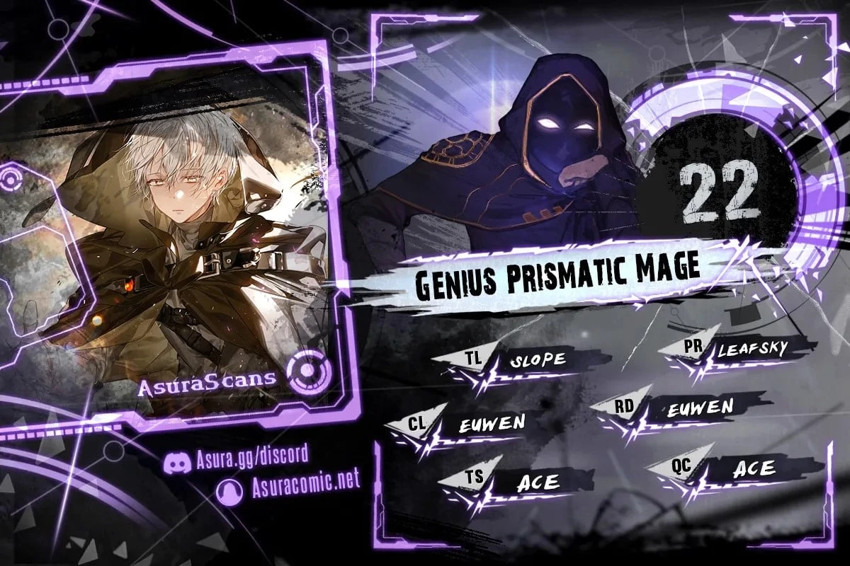 The Genius Magician who Sees the Rainbow Chapter 22 - 1