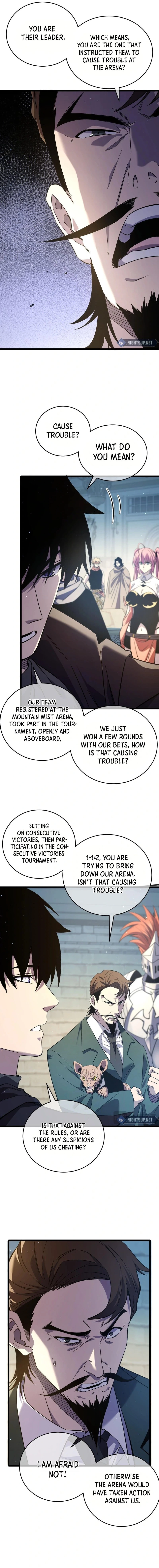 I Rely on My Invincibility to Deal Tons of Damage Passively! Chapter 69 - 2