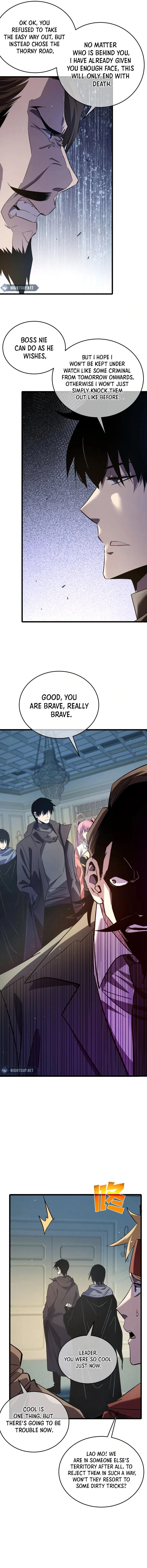 I Rely on My Invincibility to Deal Tons of Damage Passively! Chapter 69 - 5