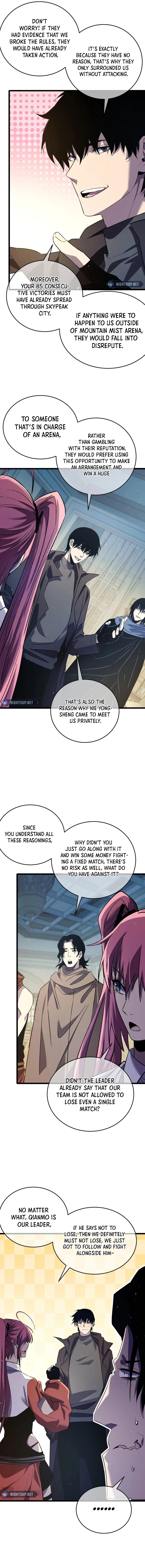 I Rely on My Invincibility to Deal Tons of Damage Passively! Chapter 69 - 6