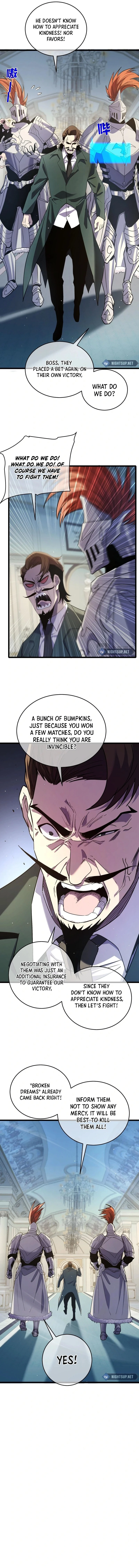 I Rely on My Invincibility to Deal Tons of Damage Passively! Chapter 69 - 8