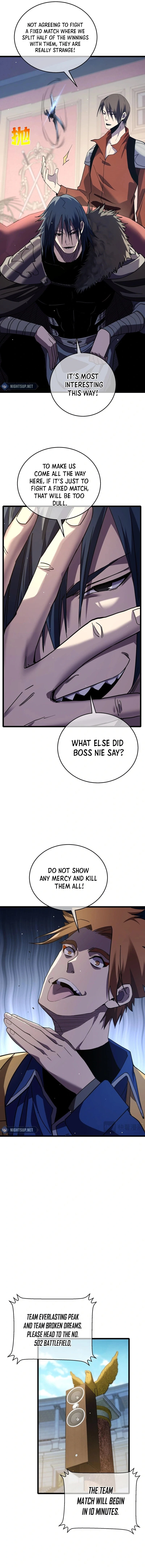 I Rely on My Invincibility to Deal Tons of Damage Passively! Chapter 69 - 10