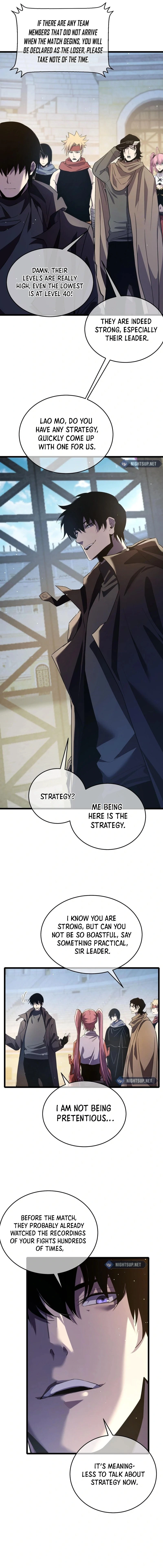 I Rely on My Invincibility to Deal Tons of Damage Passively! Chapter 69 - 11
