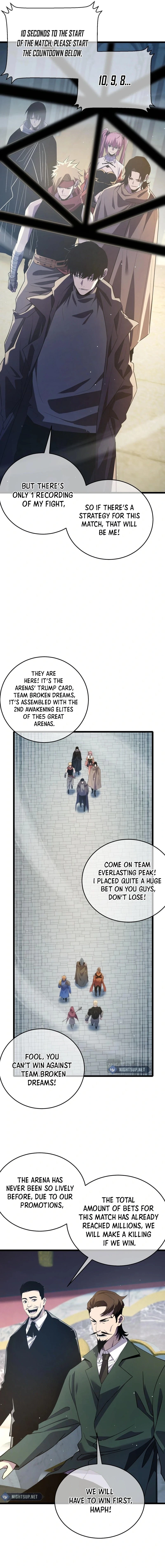 I Rely on My Invincibility to Deal Tons of Damage Passively! Chapter 69 - 12