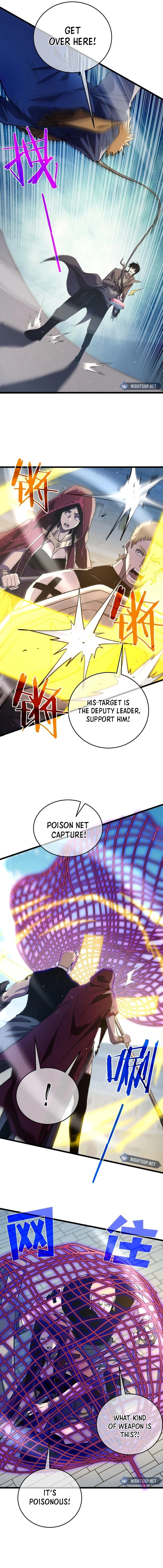I Rely on My Invincibility to Deal Tons of Damage Passively! Chapter 69 - 15