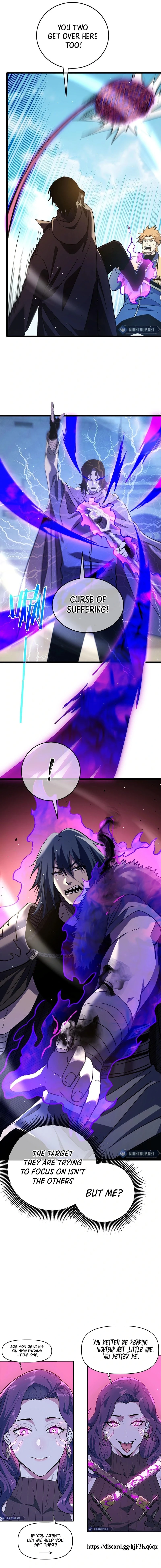 I Rely on My Invincibility to Deal Tons of Damage Passively! Chapter 69 - 16
