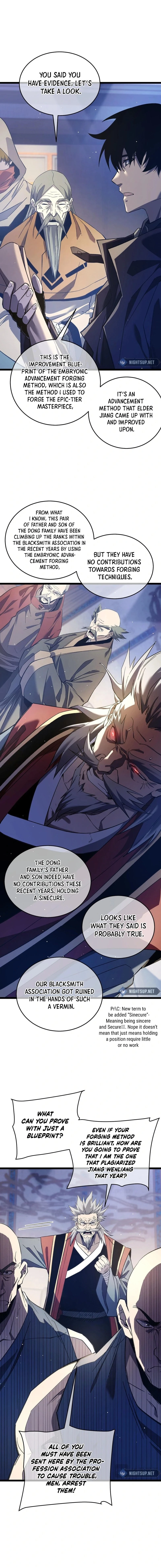 I Rely on My Invincibility to Deal Tons of Damage Passively! Chapter 68 - 2