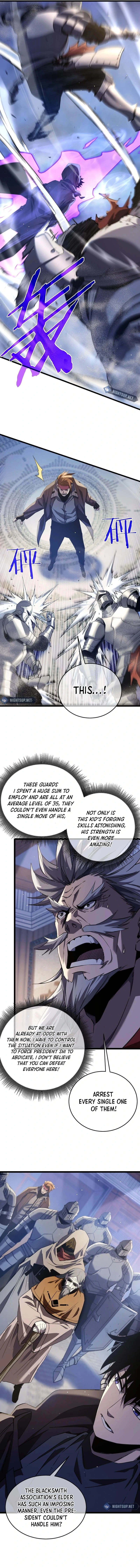 I Rely on My Invincibility to Deal Tons of Damage Passively! Chapter 68 - 4