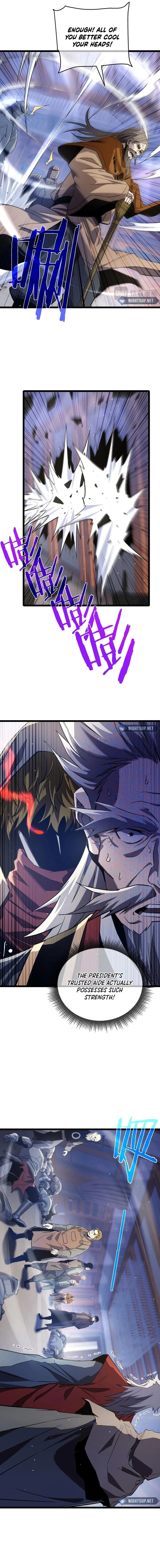 I Rely on My Invincibility to Deal Tons of Damage Passively! Chapter 68 - 5