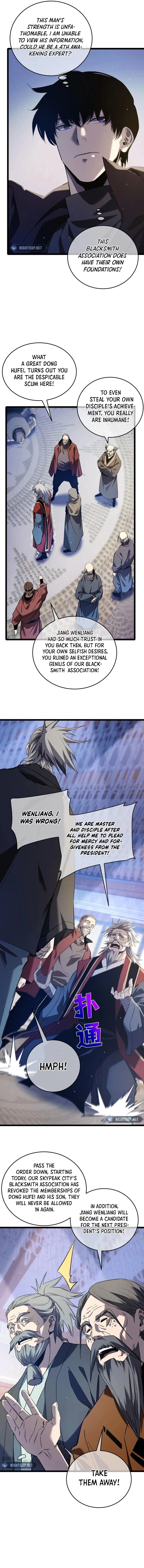 I Rely on My Invincibility to Deal Tons of Damage Passively! Chapter 68 - 6
