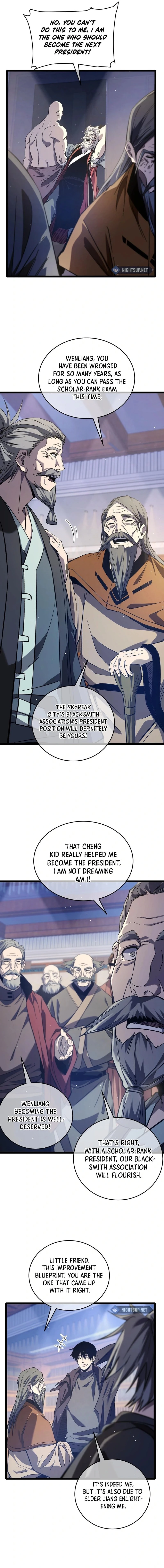 I Rely on My Invincibility to Deal Tons of Damage Passively! Chapter 68 - 7