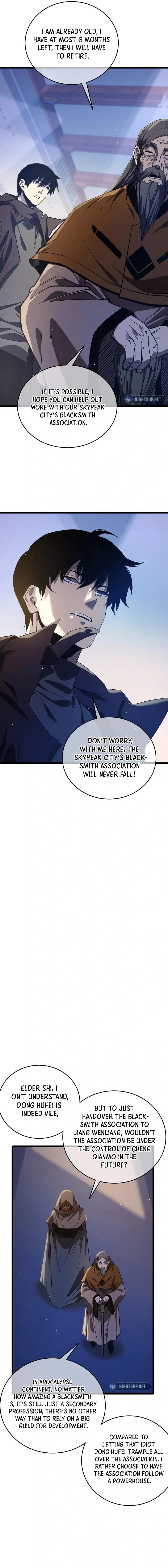 I Rely on My Invincibility to Deal Tons of Damage Passively! Chapter 68 - 8