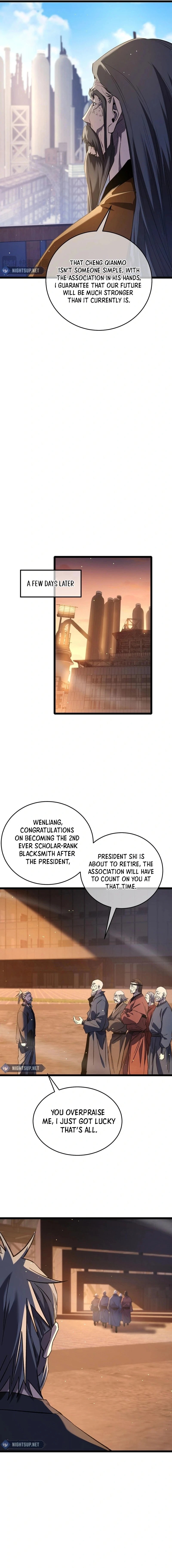 I Rely on My Invincibility to Deal Tons of Damage Passively! Chapter 68 - 9