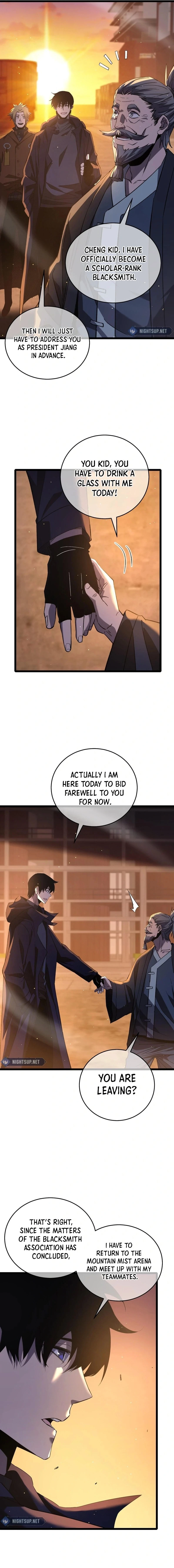 I Rely on My Invincibility to Deal Tons of Damage Passively! Chapter 68 - 10