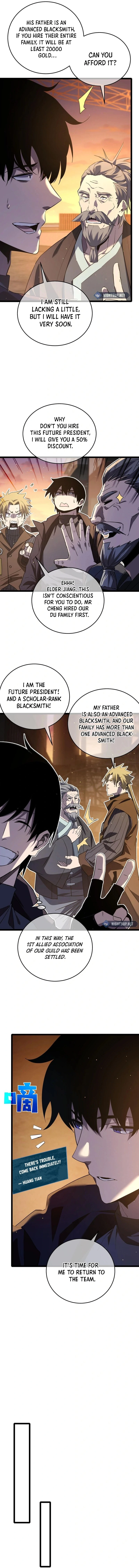 I Rely on My Invincibility to Deal Tons of Damage Passively! Chapter 68 - 12