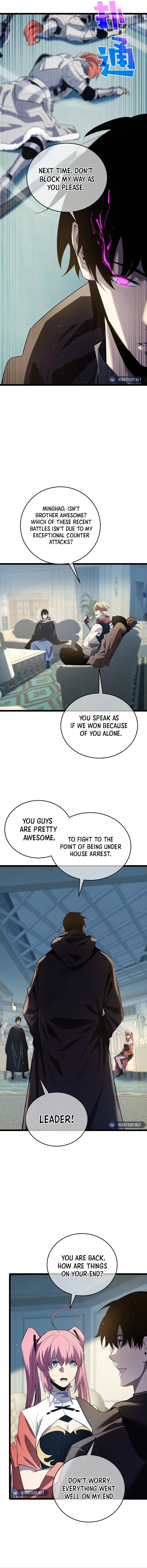 I Rely on My Invincibility to Deal Tons of Damage Passively! Chapter 68 - 14